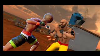 Epic Fighting Game Battle Inside 💪 screenshot 3