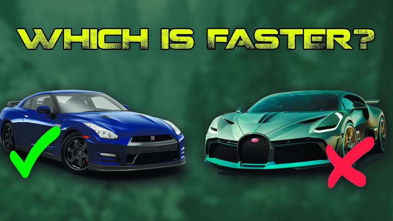 Which Car Is Faster Car Quiz Challenge YouTube Which Car Is Faster Car Quiz Challenge YouTube