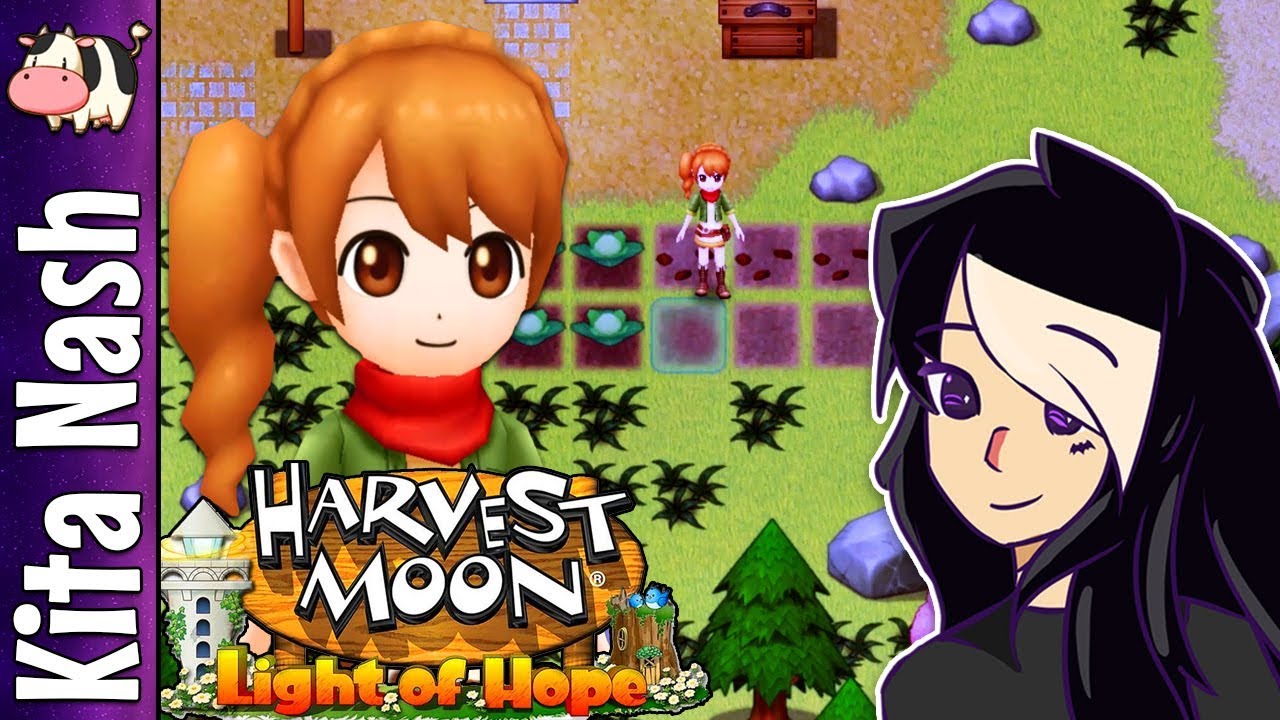 Harvest Moon Light of Hope Gameplay/Review: IS IT GOOD? ~ PC Let's Play