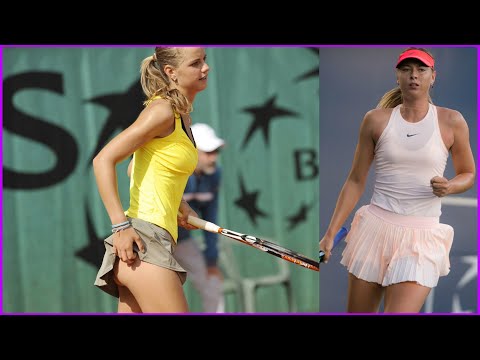 10 MOST BEAUTIFUL AND SUCCESSFUL FEMALE TENNIS PLAYERS