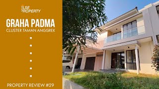 REVIEW RUMAH DIJUAL DI CLUSTER TERMEWAH GRAHA PADMA SEMARANG screenshot 4