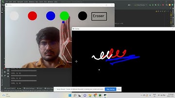 Virtual Painter