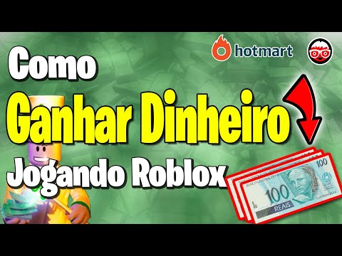 Já pensou em ganhar dinheiro com o Roblox? Já pensou em fazer parte da  maior produtora de conteúdo da América Latina? Agora você pode! A Prota  Games está com uma vaga disponível