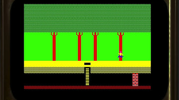 BBC Micro Pitfall