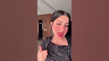 اول رد لنور تفاحه علي الفيديو بتاعها هي وجاتا في الشقه 