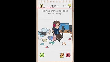 brain test all-Star IQ boost level 59 walkthrough solution