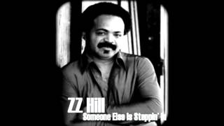 Video voorbeeld van "ZZ Hill - Someone Else Is Steppin' In"