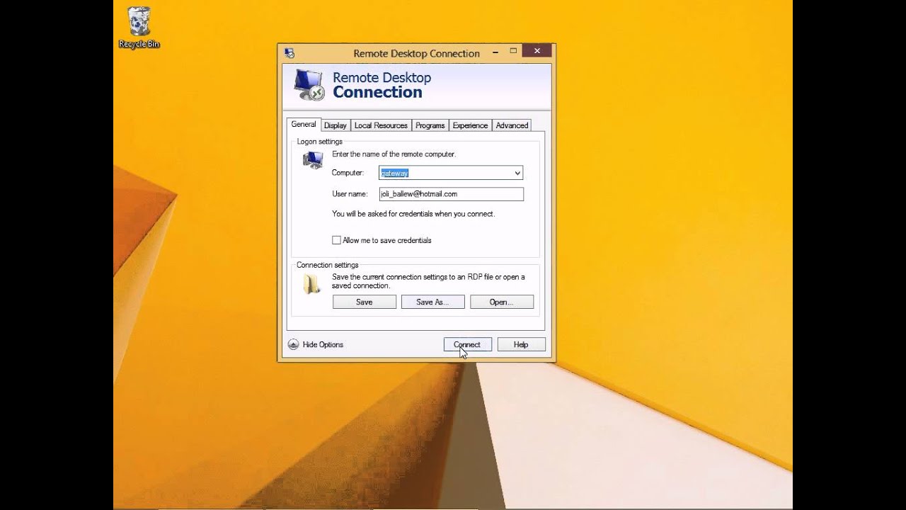 How to Enable Remote Desktop in Windows 8 How to Enable Remote Desktop in Windows 8