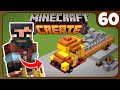 C60: I MADE A LORRY WITH CREATE MOD! - മലയാളം
