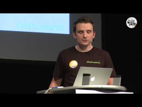 Berlin Buzzwords 2014: Martijn van Groningen - ElasticSearch - Percolator #bbuzz on YouTube