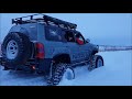 Nissan Patrol Y61 Перевоплощение