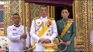 Oct 25, 2019 Thai King Fires Six Royal Officials, Days After Dismissing Royal Consort