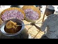 Thalappakatti Mutton Biryani Recipe | لحم ضأن برياني وصفة | Street Foodos