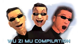 Wu Zi Mu Derlemesi (SFM GTA Animations)