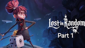 Lost in Random Walkthrough #1 No Commentary