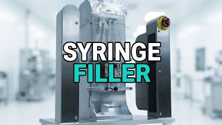 Automatic Draw Filler for Syringes | TurboFil