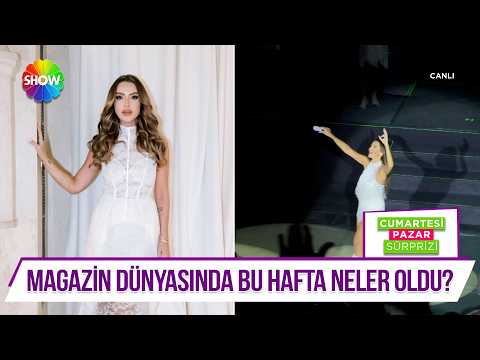 Hadise'nin Marmaris konseri!