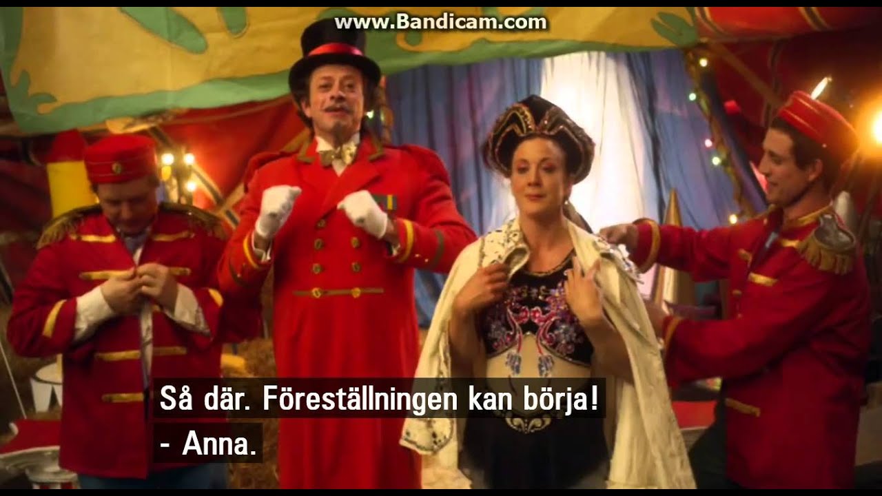 Cirkus Imago Säsong 1- Avsnitt1