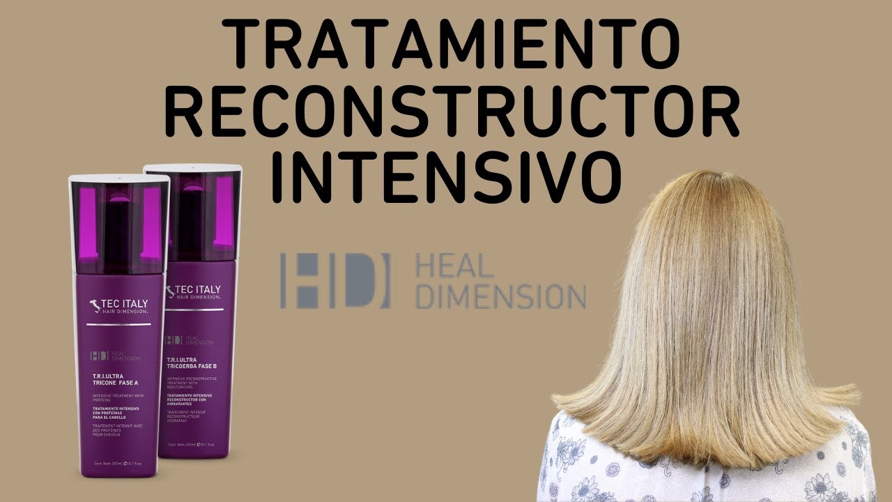 Reconstructor de 2 Fases Tutorial || Tec Italy NY - YouTube