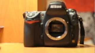 Nikon D700 - Shutter Speed test