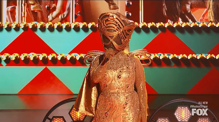 Harp aka Amber Riley sings The Christmas Song - Th...