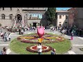 Middle of video