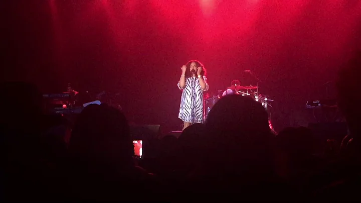 Marsha Ambrosius | The M.E. Tour | Cleveland