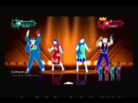 [Just Dance 3] Taio Cruz : Dynamite [Wii]