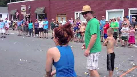 Saxton's River - 4th of July