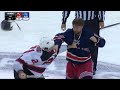 Kyle palmieri vs kevin klein oct 18 2015