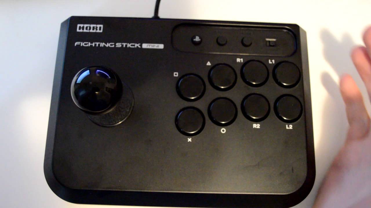 Fighting Stick MINI for Nintendo Switch - HORI USA