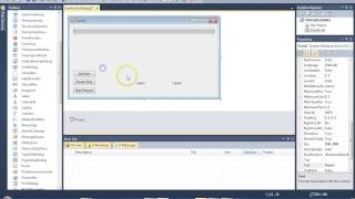 How to make Progressbar with label value in Visual Basic