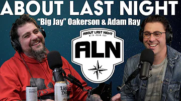 "Big Jay" Oakerson On His New Special, Bill Cosby's Comeback & Patrice O'Neal | About Last Night