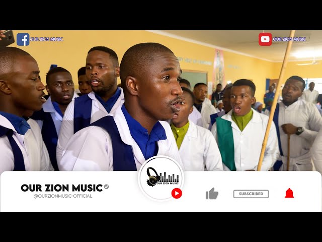 Intando kaKrestu Church in Zion - Wavuka Ngosuku Lwesithathu u0026 Sinomhlobo | Umlindelo weHouse Of God class=