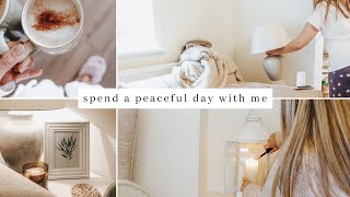 Spend A Lovely Peaceful Day With me ~ Come Autumn/Fall Decor Shopping with me & Styling My Cottage