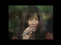 中山美穂　テレビ出演集(1)　(1986～1990)