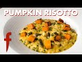 Gordon Ramsay Cooks A Festive Pumpkin Risotto | The F Word