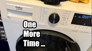 Beko Washer Dryer Experience Quality Control Is ... by donmarkon 139 views 3 weeks ago 3 minutes, 19 seconds