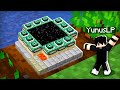 Minecraft'ta BÜTÜN YAPILARI YETİŞTİREBİLİYORUM!