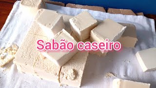 Sabão Caseiro em Barra – Super Econômico