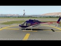 X-Plane Bell 206-19 Beta 2