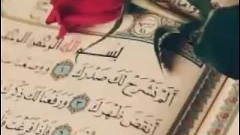 القران الكريم بدون حقوق طبع ونشر تلاوة بصوت رائع 10 ساعات(انصح تشغيله وانت نائم)