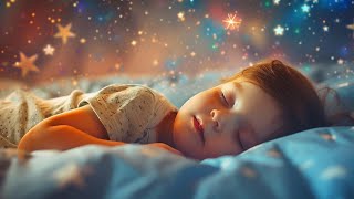 Super Relaxing Mozart Brahms Lullaby  Sleep Instantly Within 3 Minutes  Baby Sleep Music