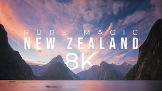 NEW ZEALAND | 8K UHD