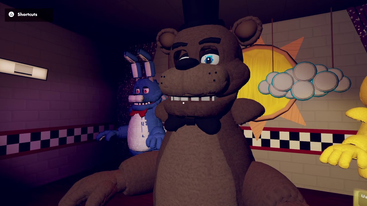 Rec Room fnaf YouTube