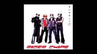 The People With No Name - RIDER CHIPS (Ver. RIDER CHIPS)