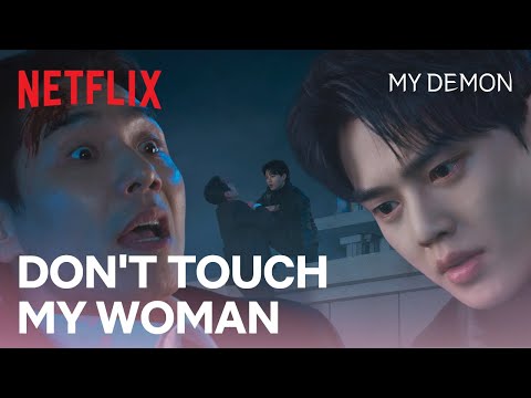 Kill Me So We Can Go To Hell Together | My Demon Ep 14 | Netflix