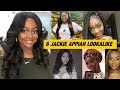 6 Ladies who look like actress JACKIE APPIAH