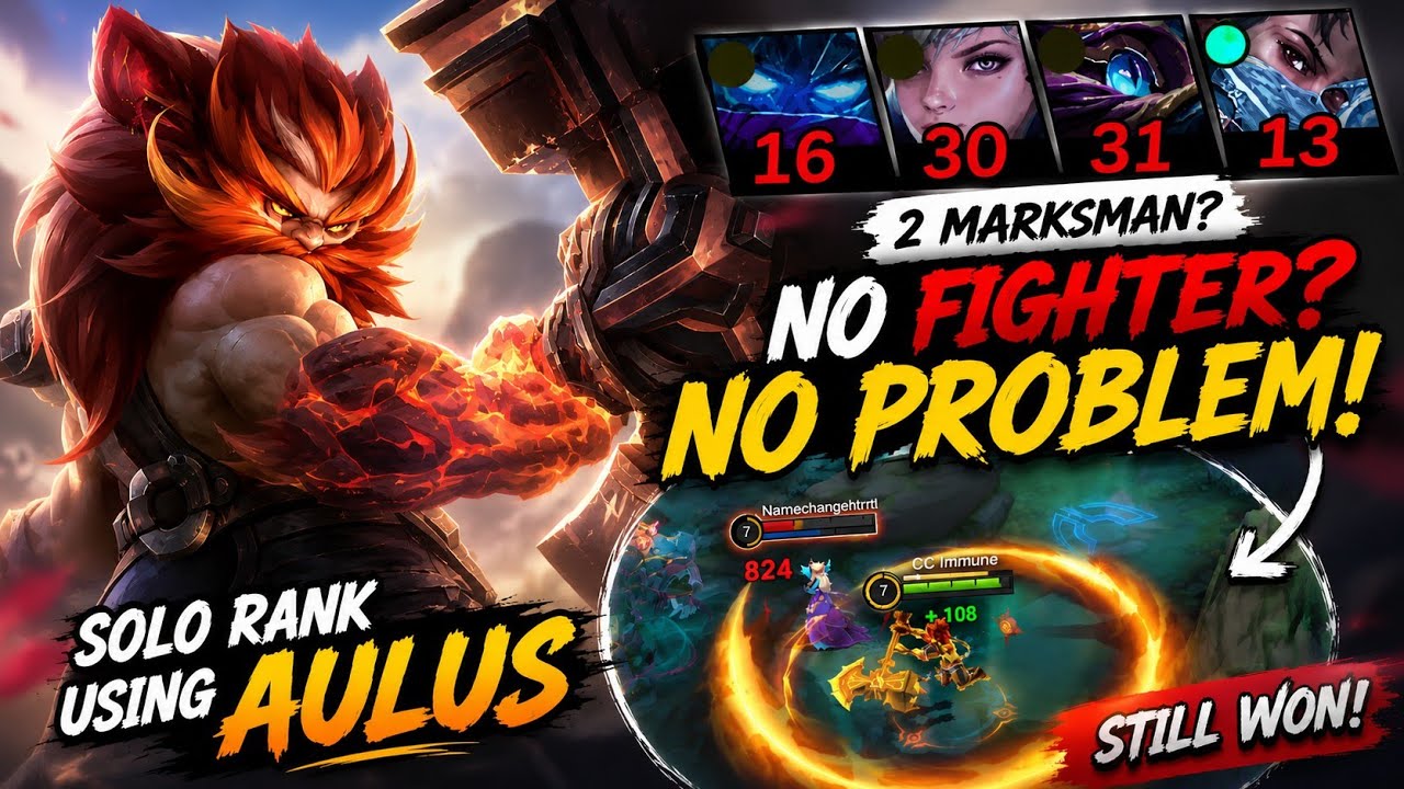 Is This The Dark System? | Mobile Legends