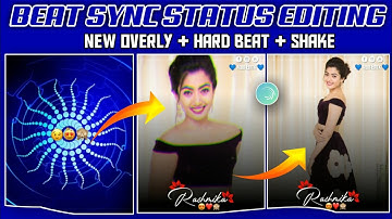 Trending Beat Sync & Shake Effect Status Editing in Alight Motion || in Android || Aqib Editx